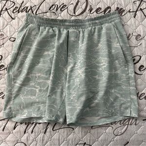 Lululemon Cross Channel Swim Shorts. Size XL